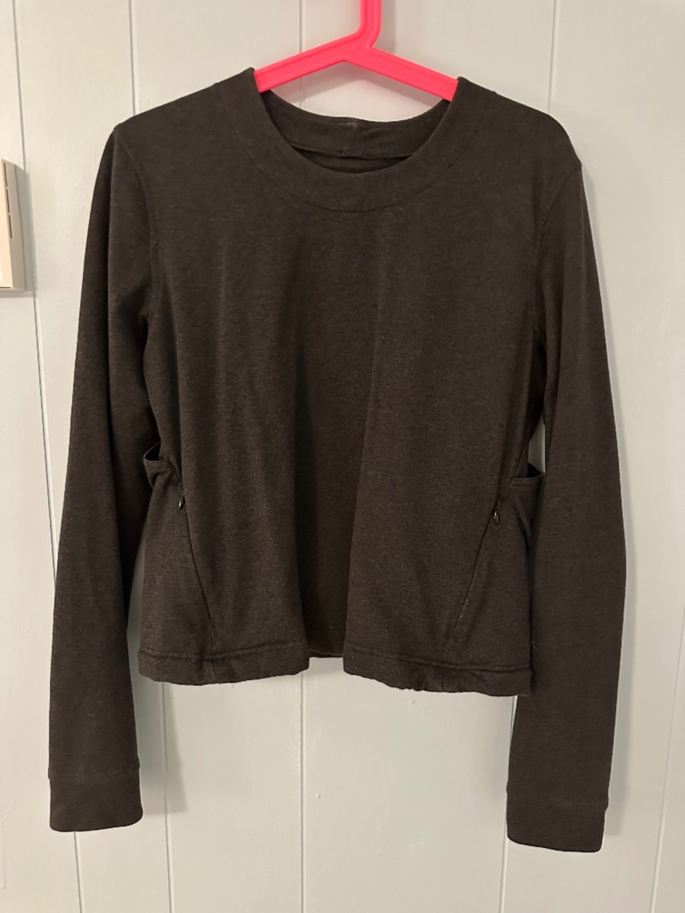 Lululemon Shirt Size 6